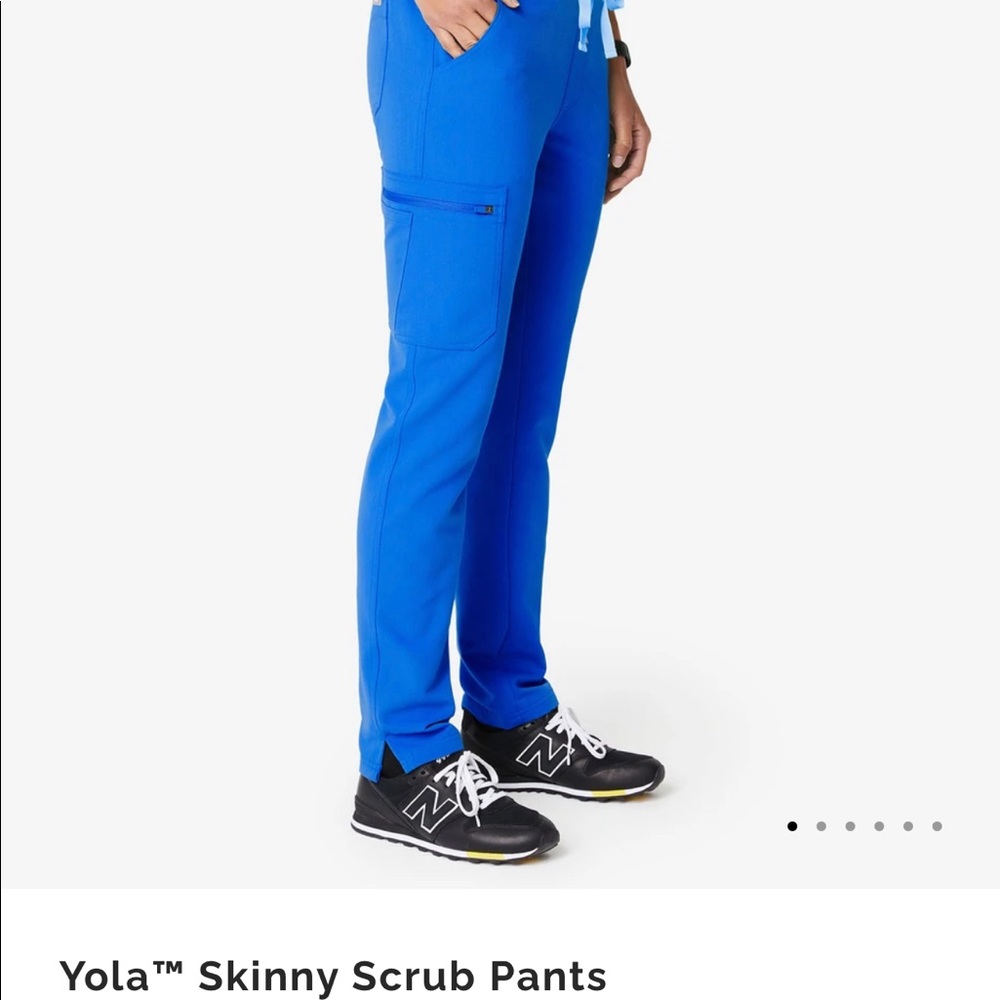 Yola scrub pants -M